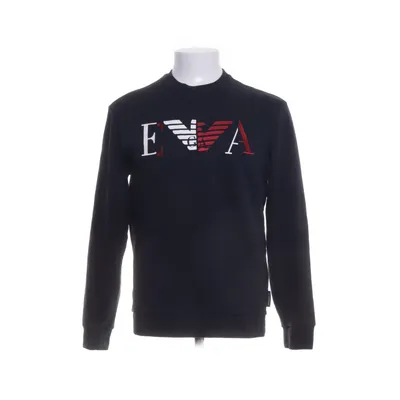 Collegetröja (Blå) från Emporio Armani Bomull, Elastan, Polyester