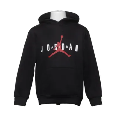 Sweat à capuche (Noir) de Nike Air Jordan Polyester recyclé