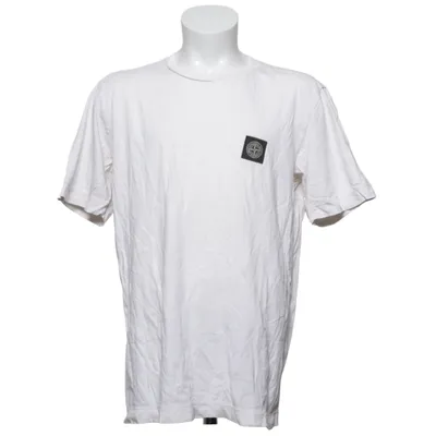 T-shirt (Wit) van Stone Island Junior