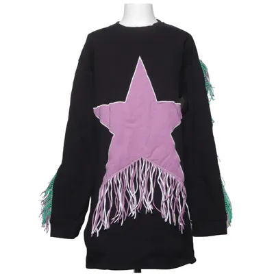 Dress (Black, Multicolored) from Stella McCartney Kids Cotton