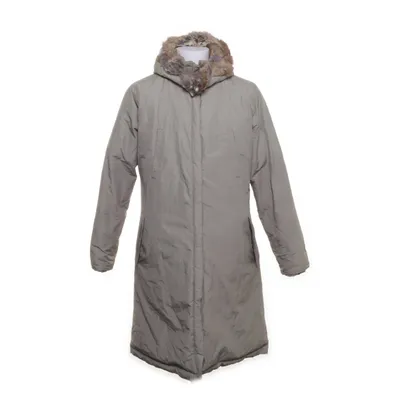 Winterjas (Groen) van Woolrich