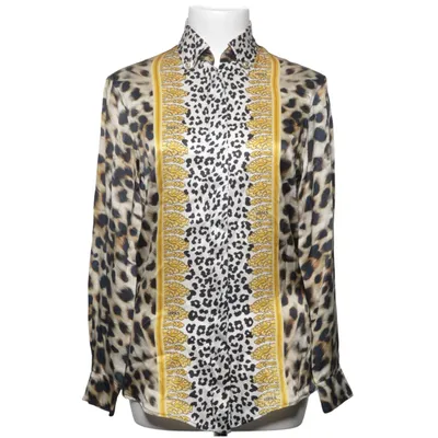 Blouse (Multicolore) de Versus Versace Soie