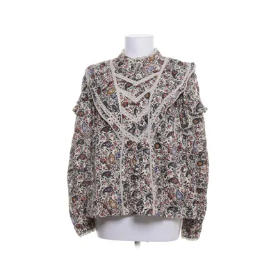 Blouse (Beige, Meerkleurig) van Isabel Marant Étoile Katoen