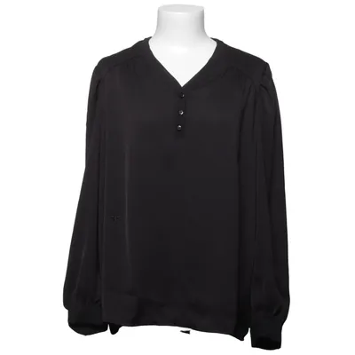 Blouse (Noir) de D Uniforms Polyester recyclé