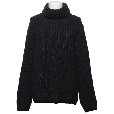 Polotröja (Maglione Tricot Cardigan) från Moncler Grenoble Ull