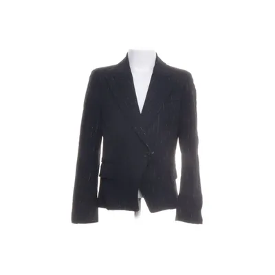 Blazer (Zwart) van Balmain Elastaan, Polyester, Viscose