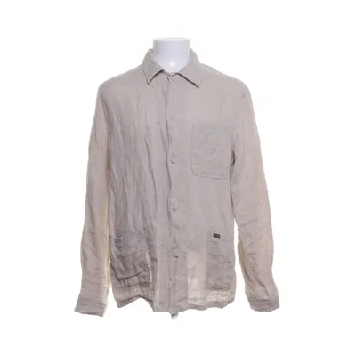 Overshirt (Beige) van Polo Ralph Lauren Linnen
