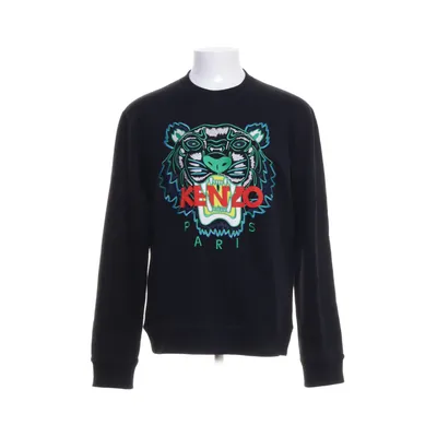 Sweatshirt (Sort) fra Kenzo Bomuld