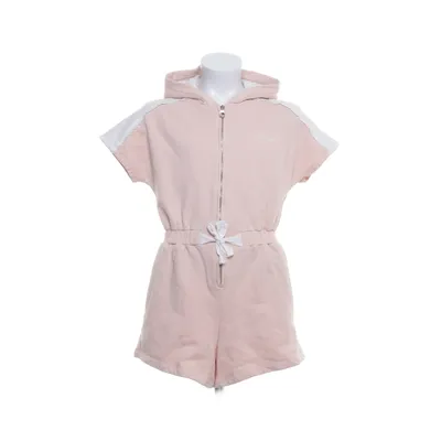 Buksedragt (Hvid, Pink) fra Chloé Bomuld