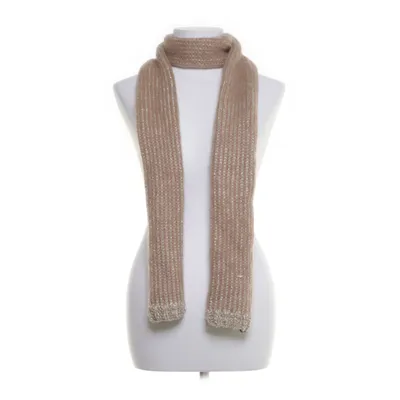 Halstørklæde (Brun, Guld) fra Lauren Ralph Lauren Uld, Silke, Mohair