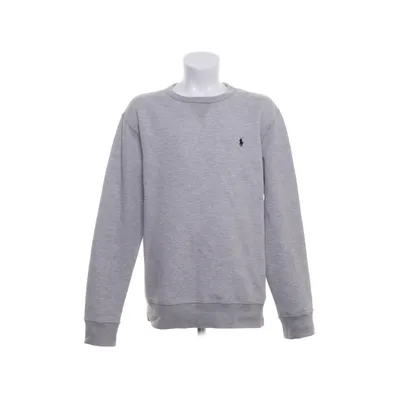 Collegetröja (Grå) från Polo Ralph Lauren Bomull, Elastan, Polyester