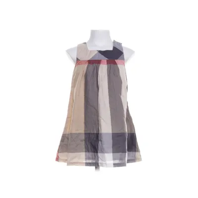 Dress (Beige, Multicolored) from Burberry Cotton