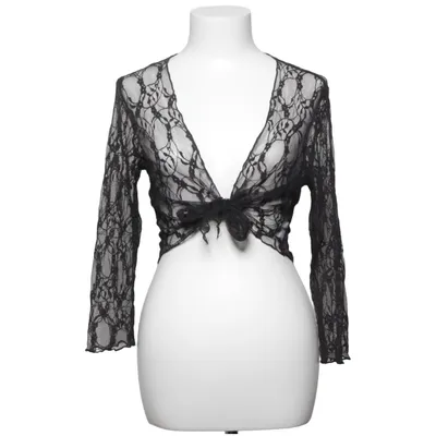 Bolero (Zwart) van Comfort Quality Fashion Polyamide