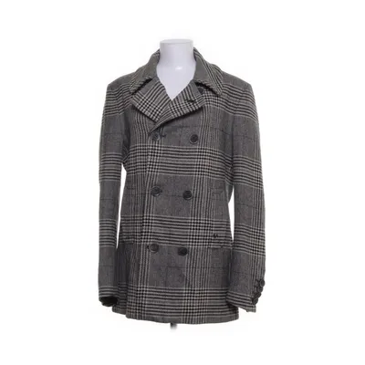 Skepparkavaj (Beige, Flerfärgad) från Thomas Burberry Polyester, Ull