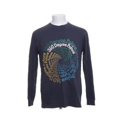 Långärmad t-shirt (Blå) från Palace Bomull
