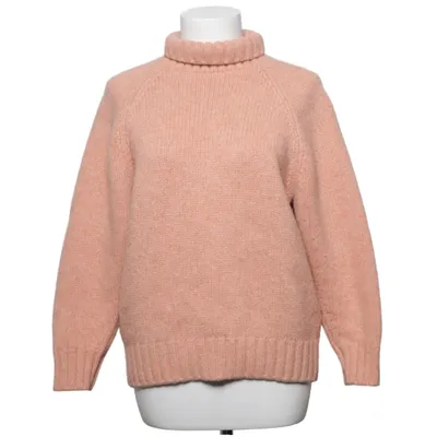 Turtleneck (Pink) from Jil Sander Cashmere, Wool
