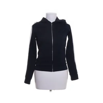 Capuchon sweater (Blauw) van Prada Katoen, Elastaan, Polyamide