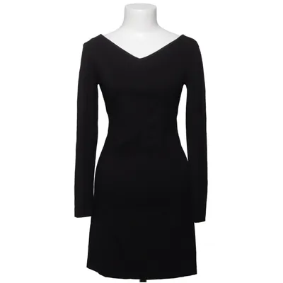 Kleid (Schwarz) von VJC Versace Elasthan, Polyamid, Viskose