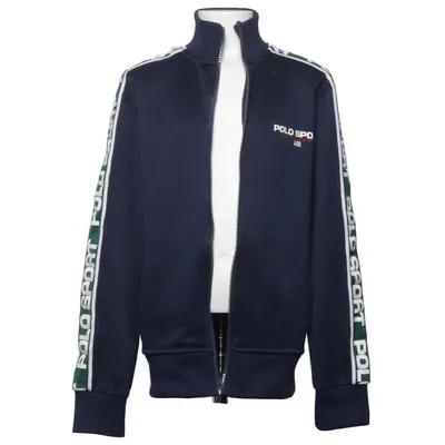 Trainingsjack (Blauw, Groen, Wit) van Polo Sport Ralph Lauren