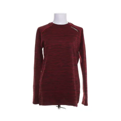 Underställströja (Röd, Svart) från ICIW Elastan, Polyamid, Polyester