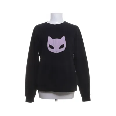 Sweatshirt (Black) from Karl Lagerfeld Cotton