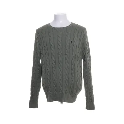 Sweater (Green) from Polo Ralph Lauren Cotton