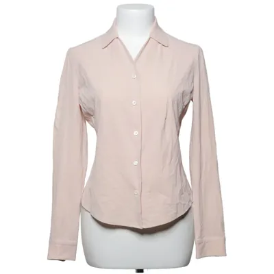 Chemise (Beige) de Prada Élasthane, Soie