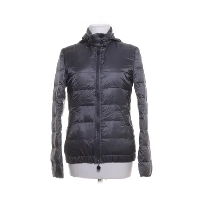 Dunjacka (Grå) från Moncler Bomull, Viskos