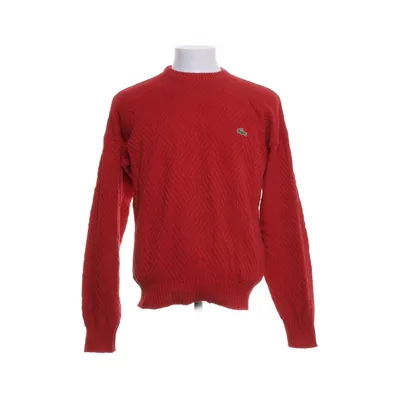 Trui (Rood) van Lacoste Katoen