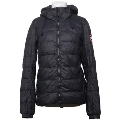 Down jacket (Black) from Canada Goose Down, Feather, Polyamide, Polyester