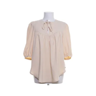 Top (Beige) fra See by Chloé Polyester