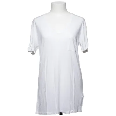 T-shirt (Wit) van T by Alexander Wang Viscose