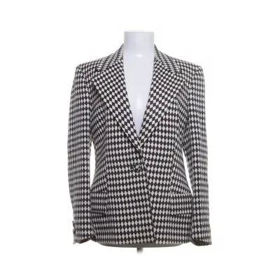 Blazer (Beige, Sort) fra Gianni Versace