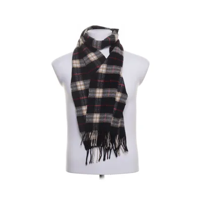 Sjaal (Zwart, Meerkleurig) van Burberry
