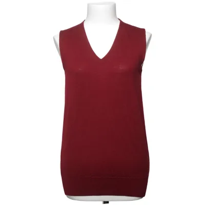 Slipover (Red, Beige) from Maison Margiela