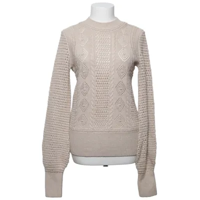 Sweater (Beige) fra See by Chloé Uld