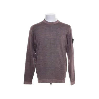 Tröja (Lila) från Stone Island Ull
