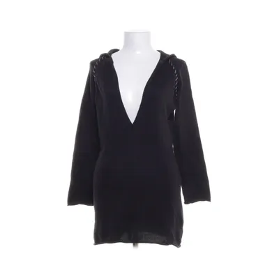 Capuchon sweater (Zwart) van Calvin Klein Jeans Katoen