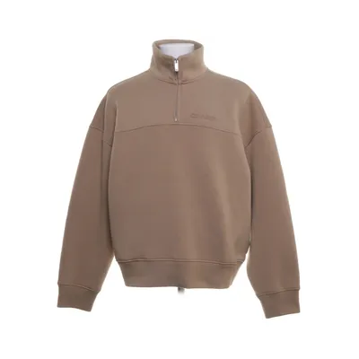 Sweatshirt (Beige) fra Calvin Klein Jeans Elastan, Polyester, Viscose