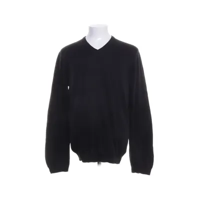 Pullover (Black) from Calvin Klein Cotton, Modal