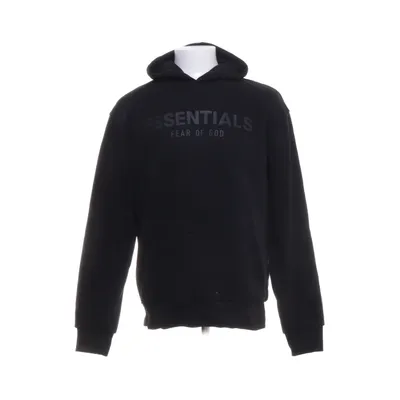 Huvtröja (Svart) från Fear of God Essentials Bomull, Elastan