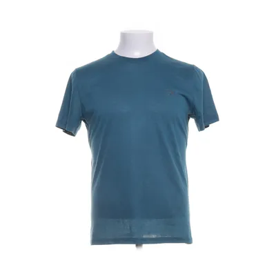 T-shirt (Petroleumsgrøn) fra Calvin Klein Golf Polyester