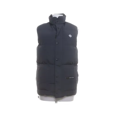 Dunväst (Blå) från Canada Goose Bomull, Dun, Nylon, Polyester