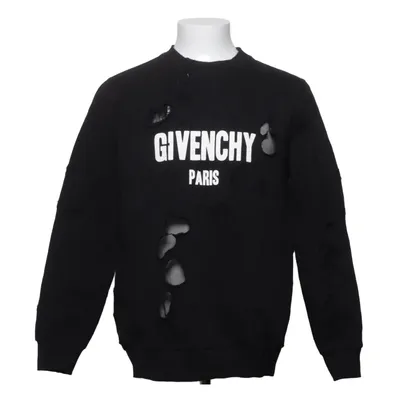 Sweatshirt (Zwart) van Givenchy Katoen, Polyester