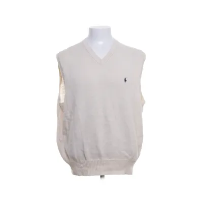 Slipover (Beige) fra Polo Ralph Lauren Bomuld, Linned