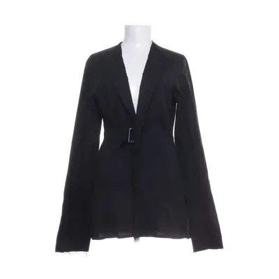 Omlottblus (Svart) från Yohji Yamamoto Bomull