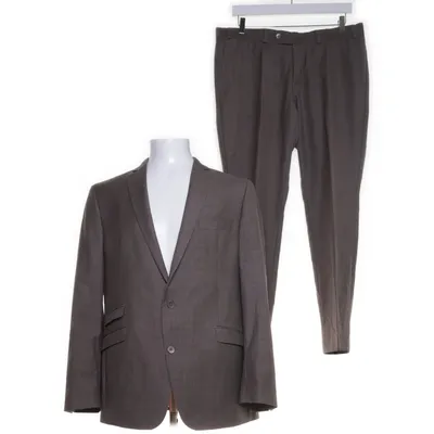 Kostym (Brun) från Ermenegildo Zegna Ull