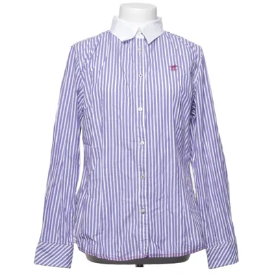 Chemise (Bleu, Blanc) de Polo Sylt Coton