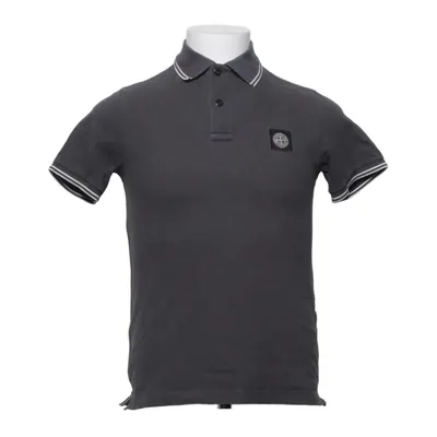 Pikétröja (Grå) från Stone Island