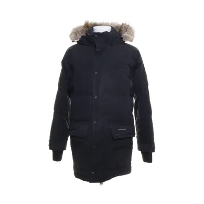 Dunrock (Svart) från Canada Goose Bomull, Dun, Nylon, Polyester, Päls